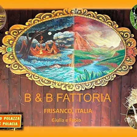In Fattoria فندق مبيت وإفطار 3*