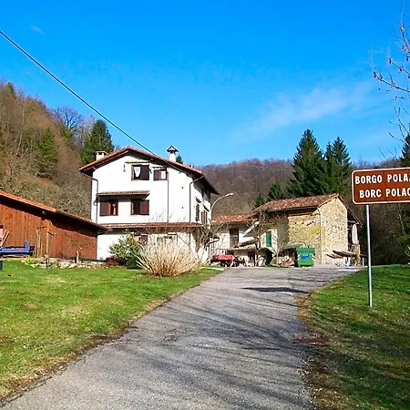 فندق مبيت وإفطار In Fattoria