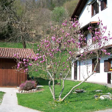 Bed & Breakfast In Fattoria Frisanco