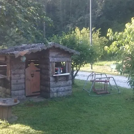 In Fattoria Frühstückspension Frisanco