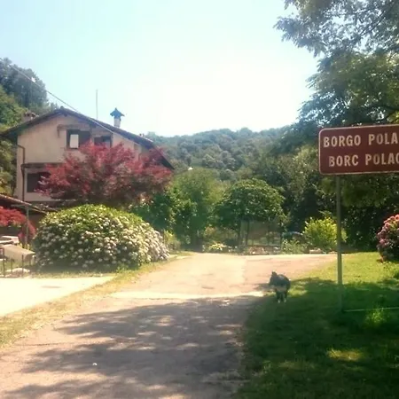 فندق مبيت وإفطار In Fattoria