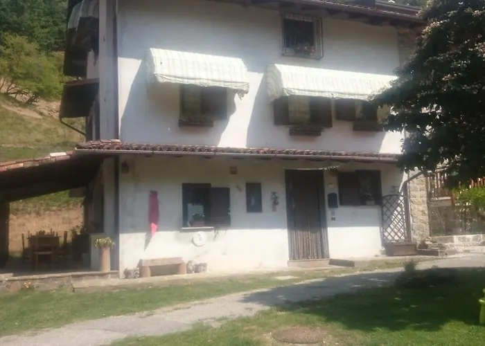 Panzió In Fattoria Frisanco