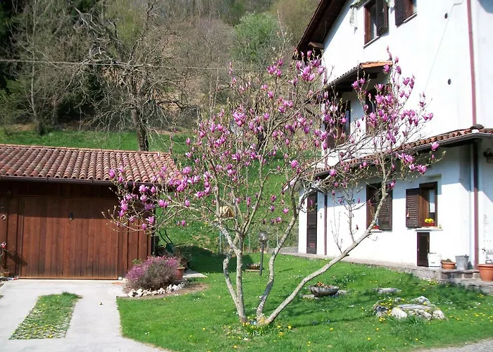 Oda ve Kahvaltı In Fattoria Frisanco