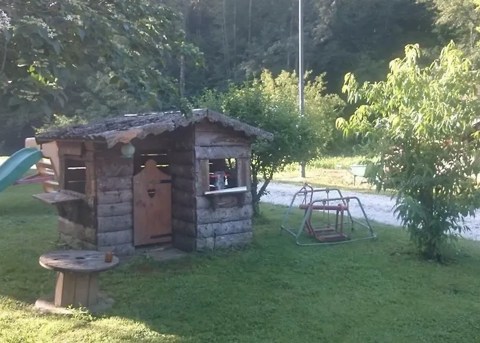 In Fattoria Panzió Frisanco