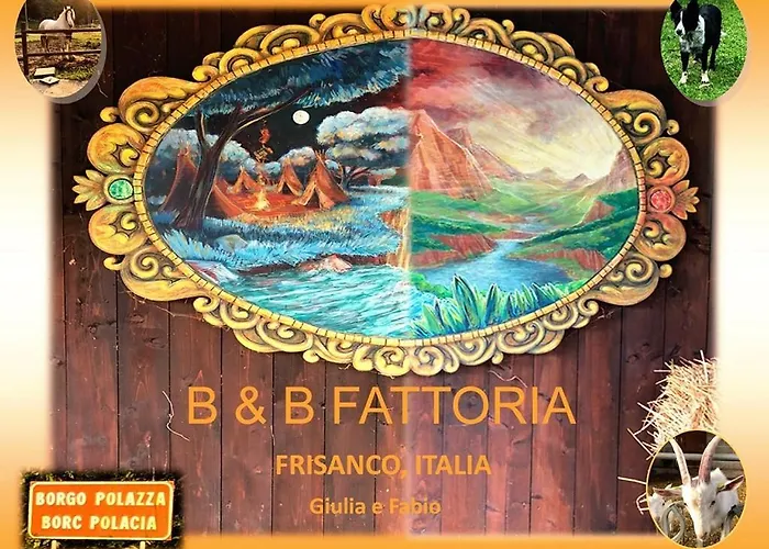 In Fattoria Frisanco